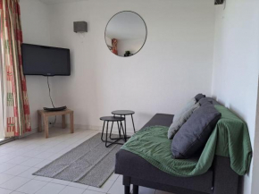 Sopraland 514, T2 pour 5 pers, piscine, petite vue mer